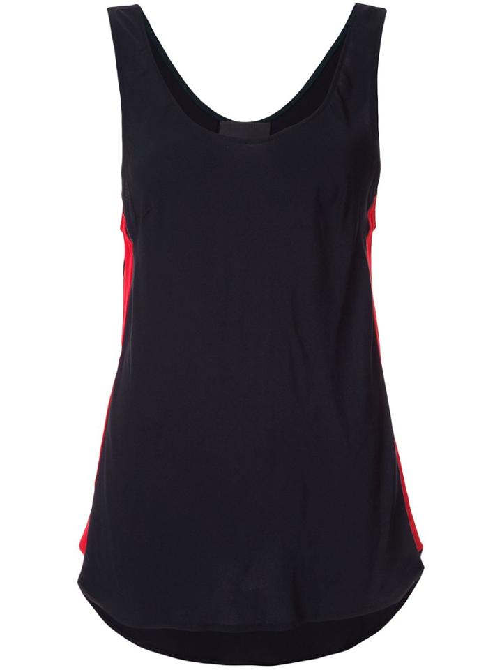Ginger & Smart Illicit Tank Top - Blue