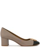 Tory Burch Chelsea 50mm Pumps - Grey