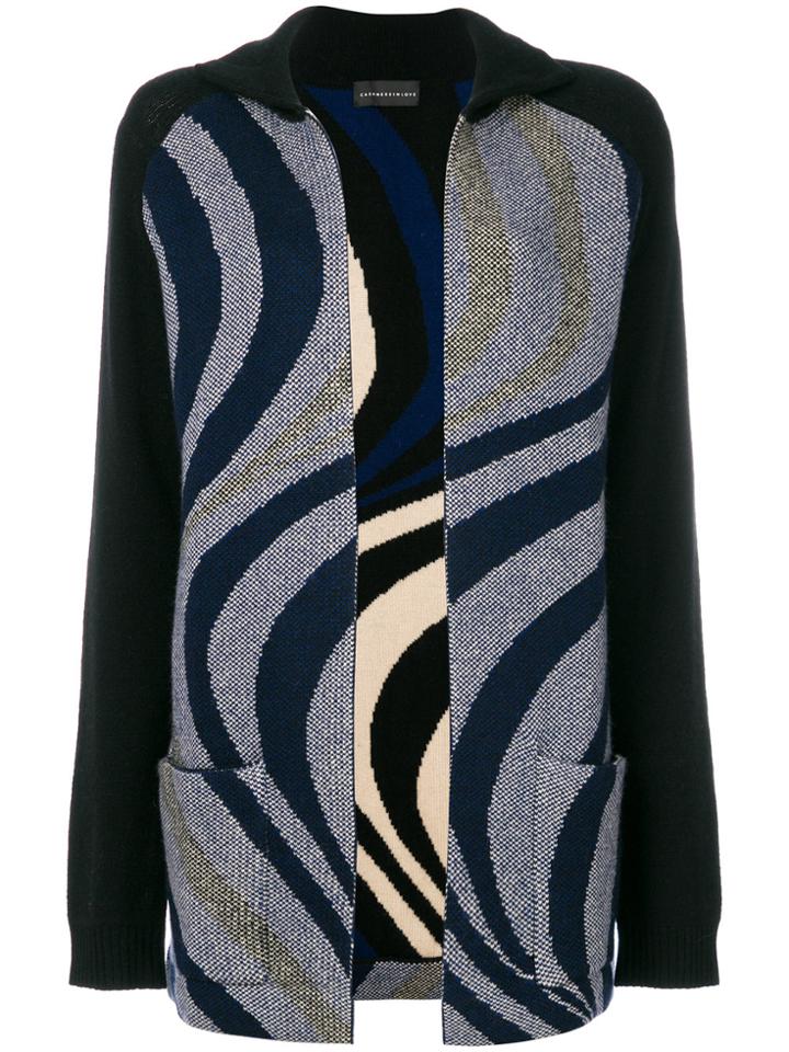 Cashmere In Love Suzy Cardigan - Multicolour