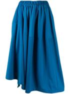 Y-3 Asymmetric Skirt - Blue