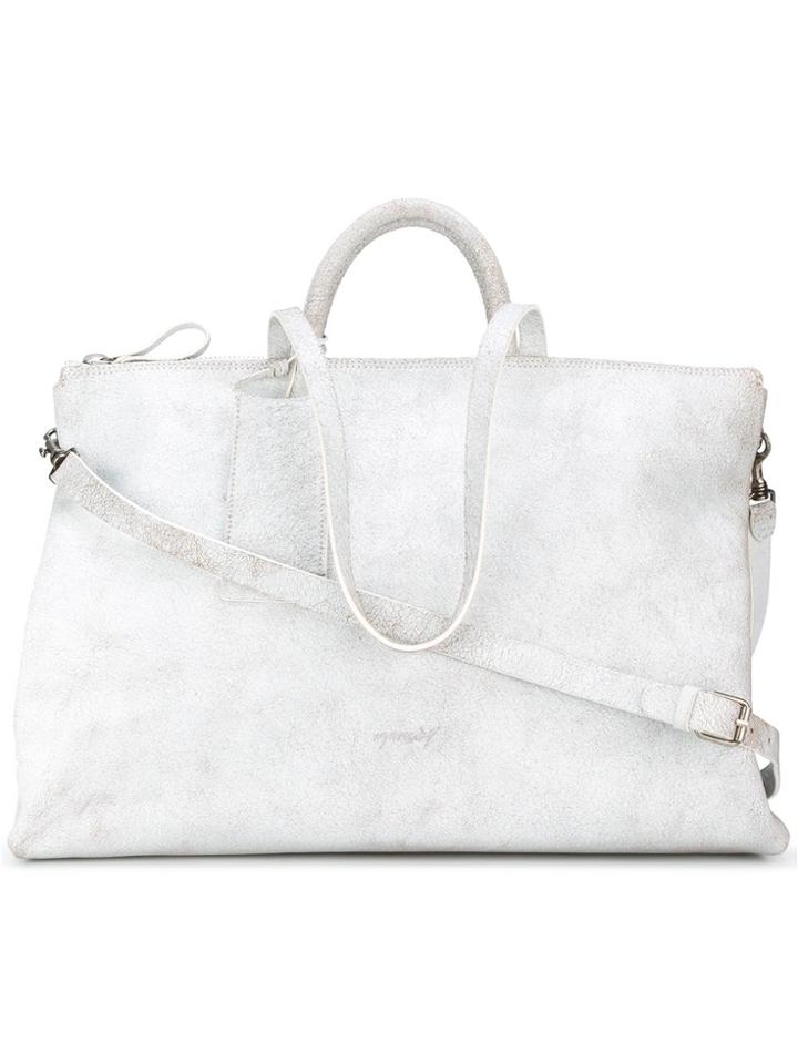 Marsèll Multiple Handles Shoulder Bag - White