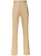 Calvin Klein 205w39nyc Side Stripe Chinos - Brown