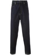 Société Anonyme 'deep Chino' Jeans, Men's, Size: 46, Blue, Cotton