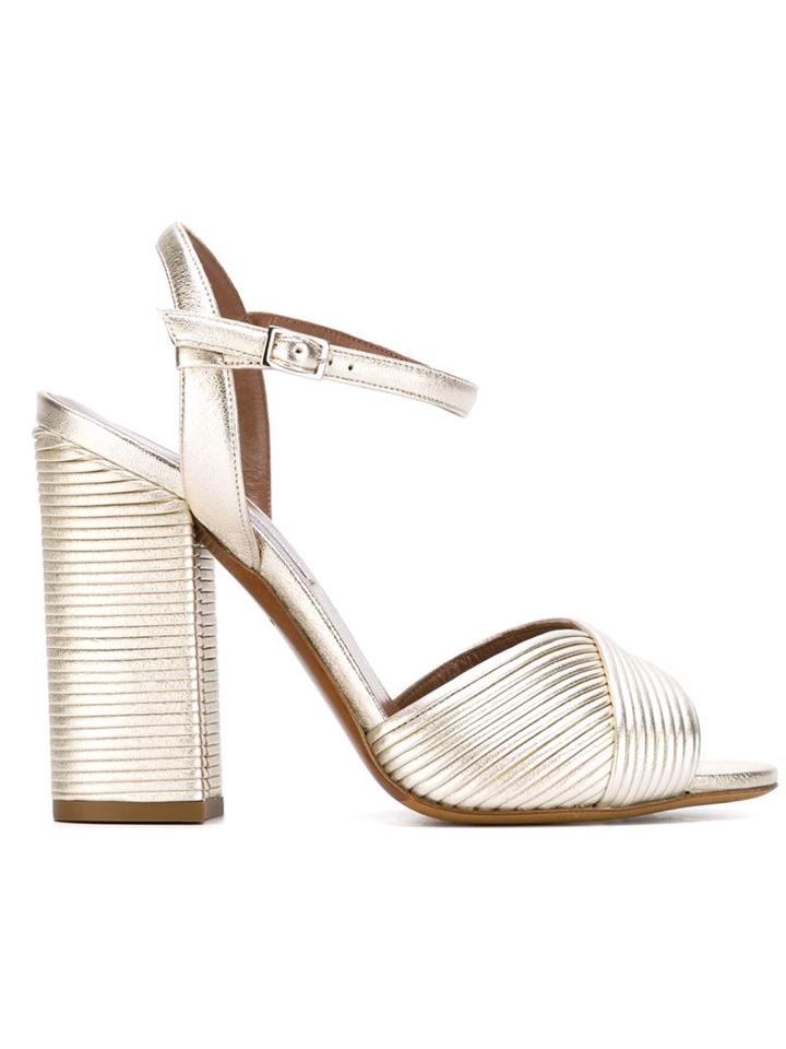 Tabitha Simmons 'kali Chamagne' Sandals