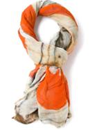 Faliero Sarti 'bollicine' Printed Scarf