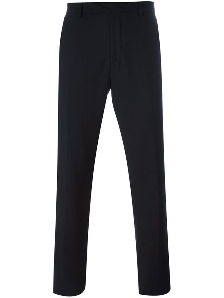 Paul Smith Slim Fit Trousers - Blue