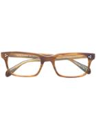 Oliver Peoples Cavalon Glasses - Brown