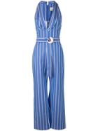 Alexis Eckhart Jumpsuit - Blue