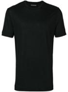 Neil Barrett - Classic T-shirt - Men - Viscose - M, Black, Viscose