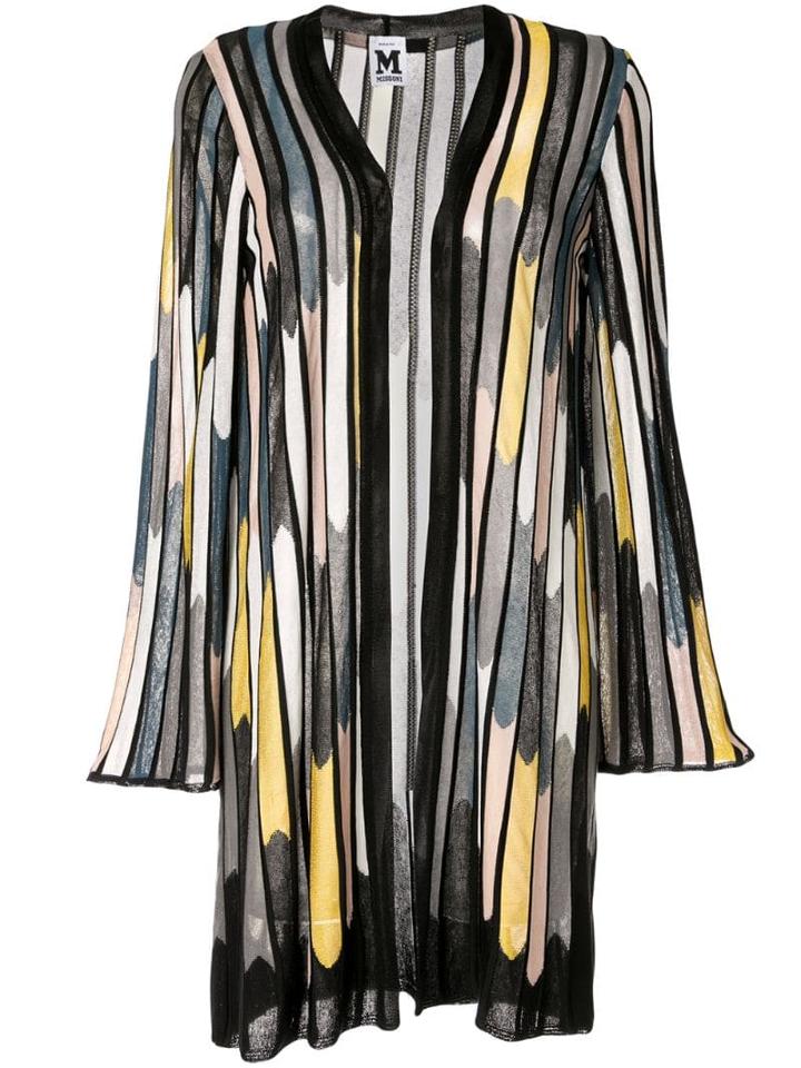 M Missoni Striped Cardigan - Mis. S706c