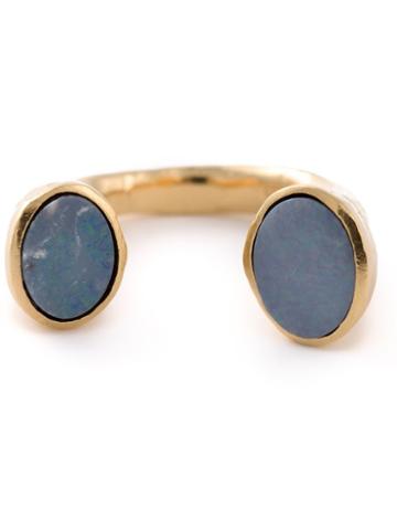 Bjorg 'blue Moon' Ring