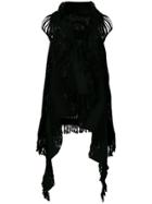 Caravana Kira Long Cardigan - Black