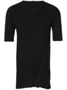 Masnada Relaxed Fit T-shirt - Black