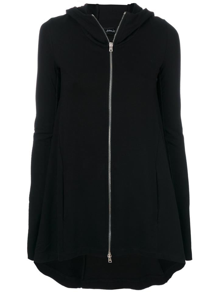 Andrea Ya'aqov Oversized Hoodie - Black