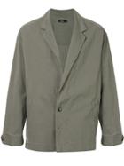Bassike Single-breasted Jacket - Green