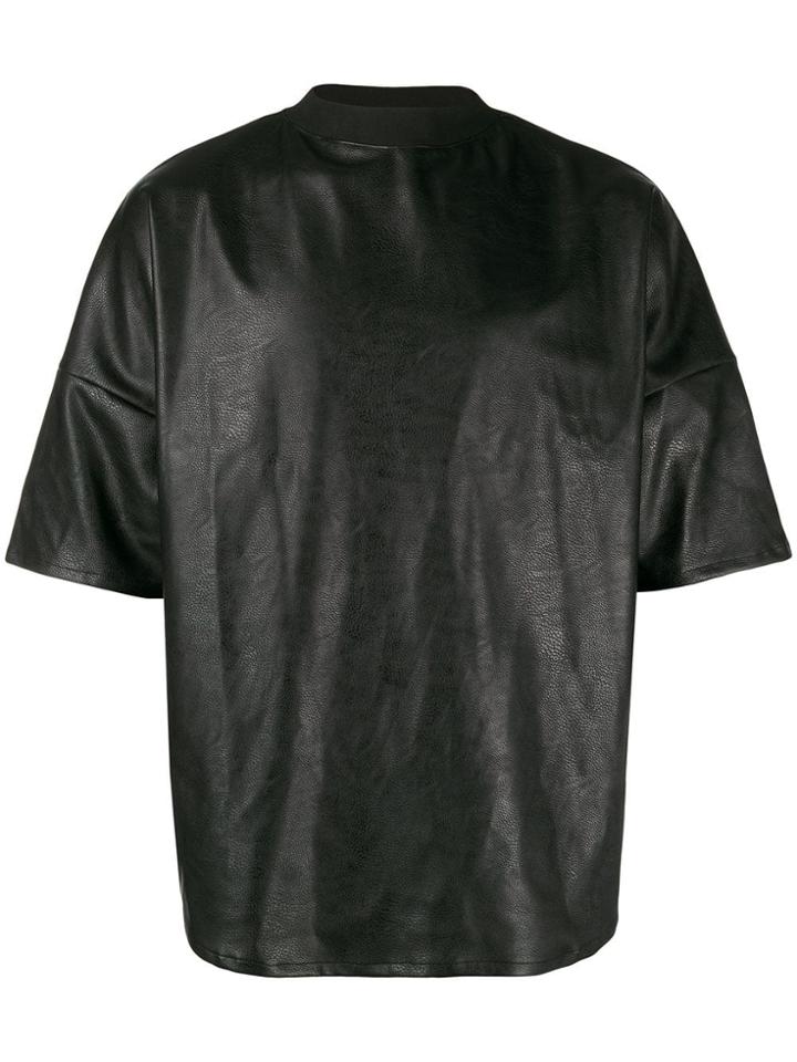 Alchemy Boxy Fit T-shirt - Black