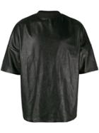 Alchemy Boxy Fit T-shirt - Black