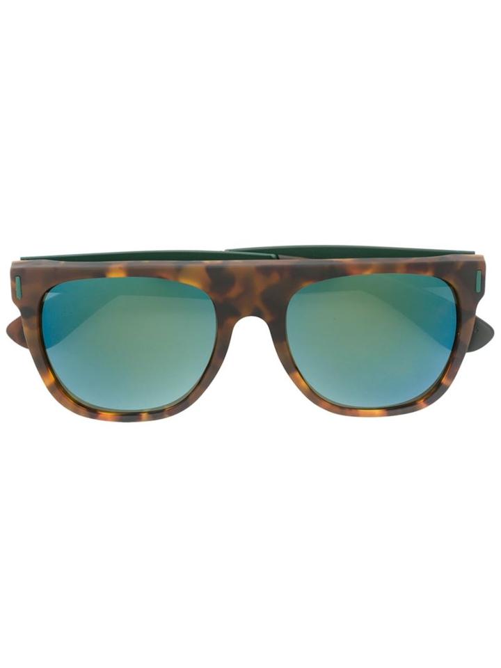 Retrosuperfuture 'flat Top Francis Squadra' Sunglasses