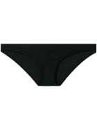 Toteme Classic Bikini Bottoms - Black