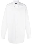Calvin Klein 205w39nyc Oversized Shirt - White