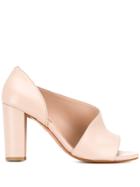 Albano Open Toe Sandals - Pink