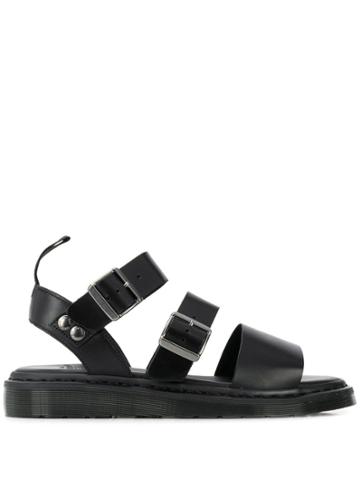 Dr. Martens Gryphon Sandal - Black