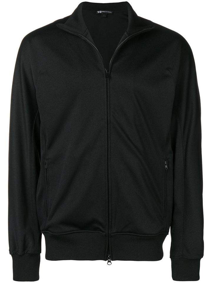 Y-3 U New Track Jacket - Black