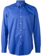 Polo Ralph Lauren - Custom-fit Button Down Shirt - Men - Cotton - L, Blue, Cotton