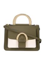 Zac Zac Posen Biba Small Crossbody Bag - Green