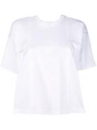 Diesel Black Gold - Tellfort T-shirt - Women - Cotton - Xs, White, Cotton