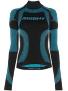 Misbhv Classic Sport Knit Top - Black