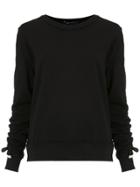 Uma Raquel Davidowicz Dom Blouse - Black