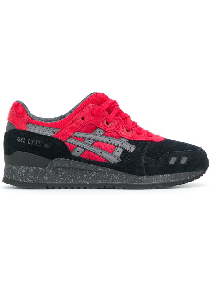 Asics Gel-lyte Iii Sneakers - Red