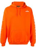 Neighborhood X Fragment Design Slumbers / Ce-hooded Ls - Orange