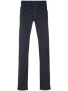 Dolce & Gabbana Classic Fit Trousers - Grey