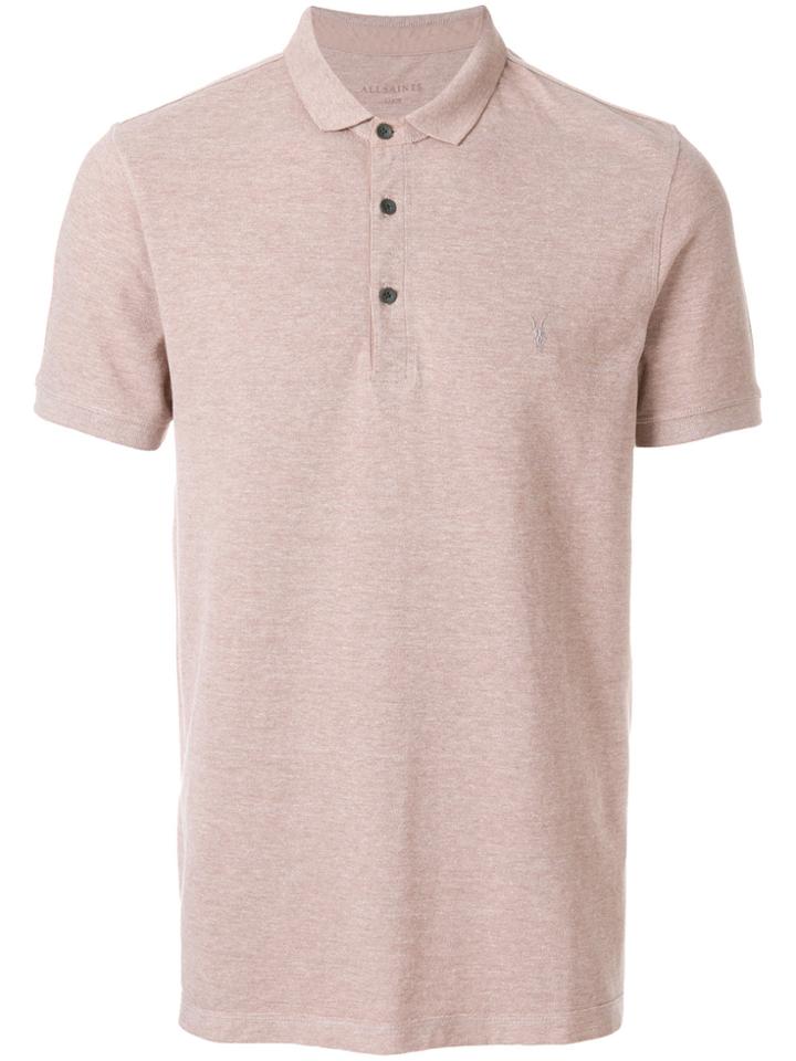 All Saints Reform T-shirt - Pink & Purple