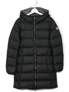 Colmar Kids 'empire' Padded Coat, Girl's, Size: 14 Yrs, Black
