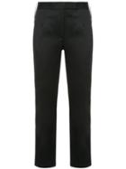 Marchesa Cropped Tailored Trousers - Black