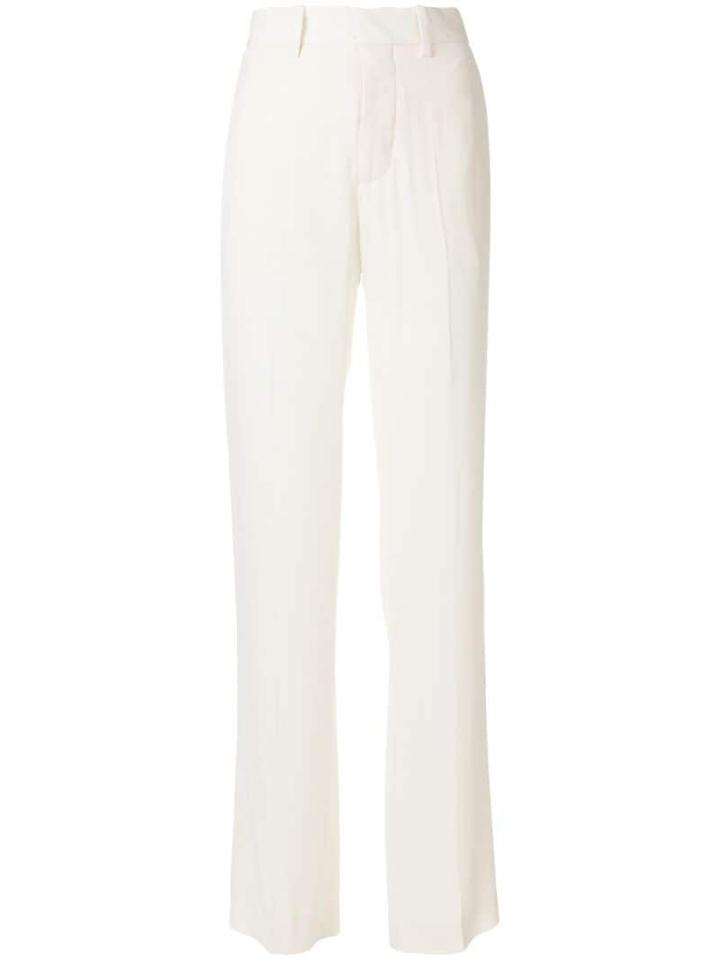 Marni Pleated Trousers - Neutrals