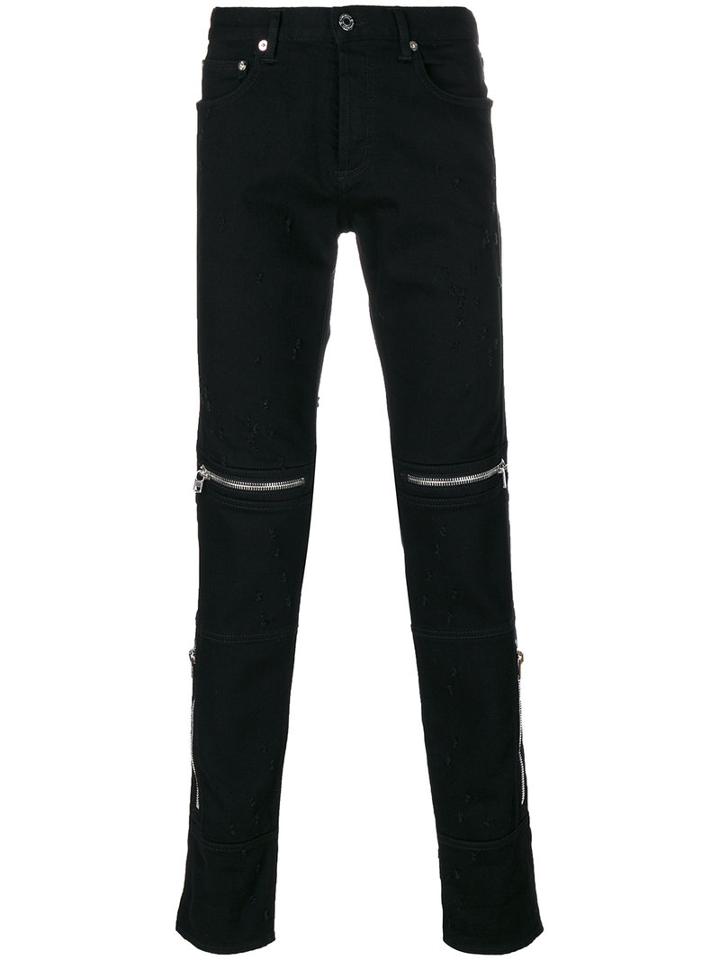 Givenchy - Skinny Jeans - Men - Cotton/spandex/elastane - 32, Black, Cotton/spandex/elastane