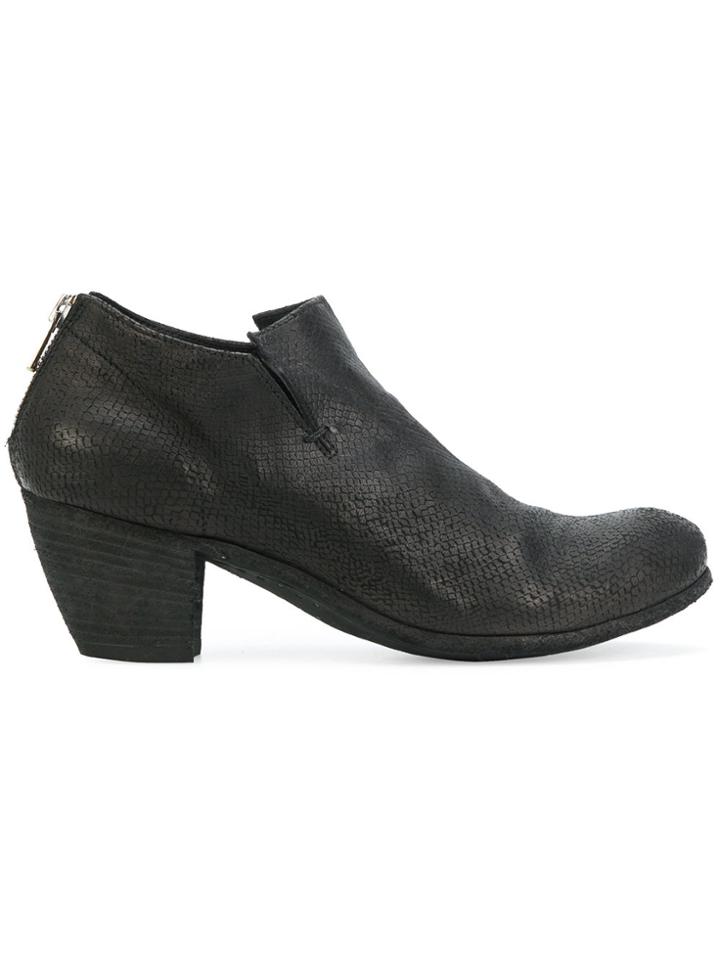 Officine Creative Chabrol Boots - Black