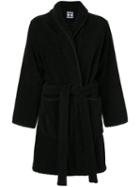 Chanel Pre-owned Knitted Long Jacket - Black