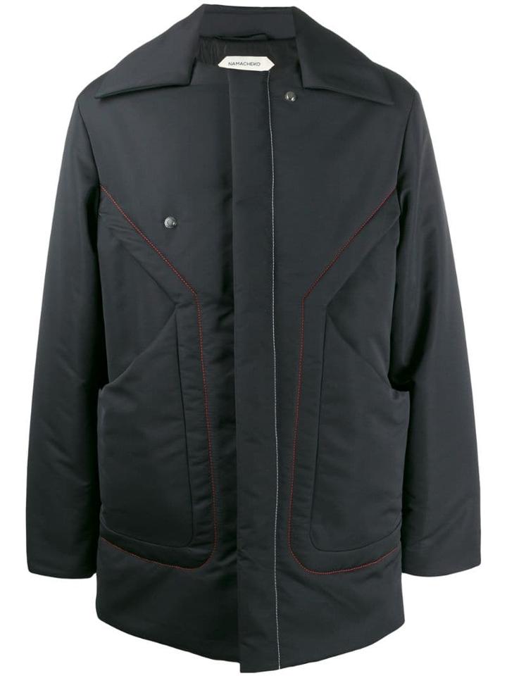 Namacheko Namacheko Nw190101 Black Polyamide