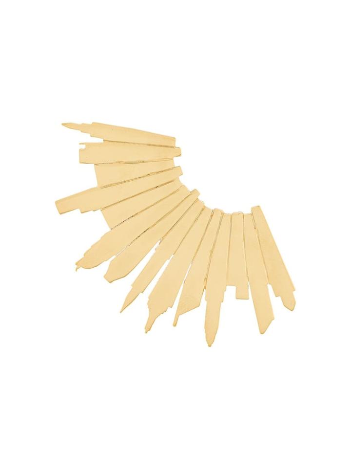 Catalina D'anglade Central Park Earring - Yellow & Orange