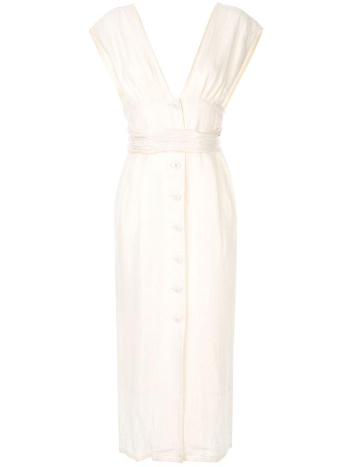 Muller Of Yoshiokubo Agdal Dress - Yellow