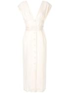 Muller Of Yoshiokubo Agdal Dress - Yellow