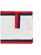 Gucci Scarf - White