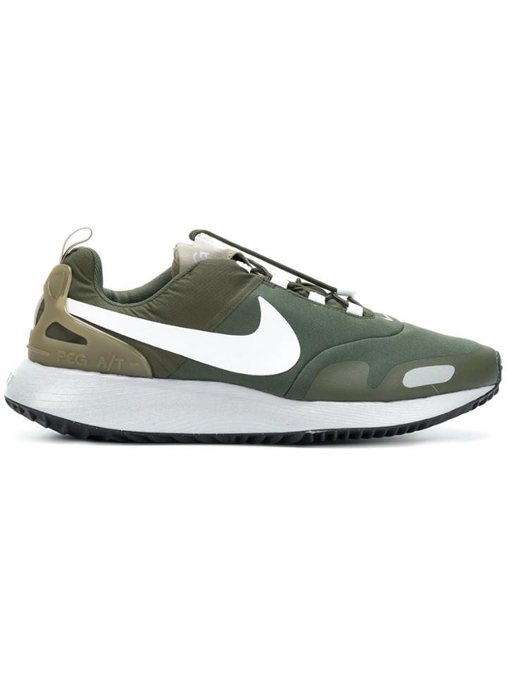 Nike Air Pegasus A/t Sneakers - Green