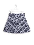 Señorita Lemoniez 'chalain' Skirt, Girl's, Size: 10 Yrs, Blue