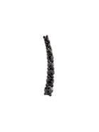 Alinka Dasha Black Diamond Left Side Small Slider Earring - Metallic